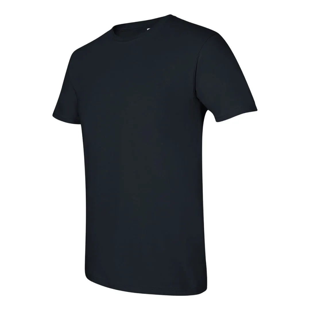 26 Black Gildan Softstyle Tees
