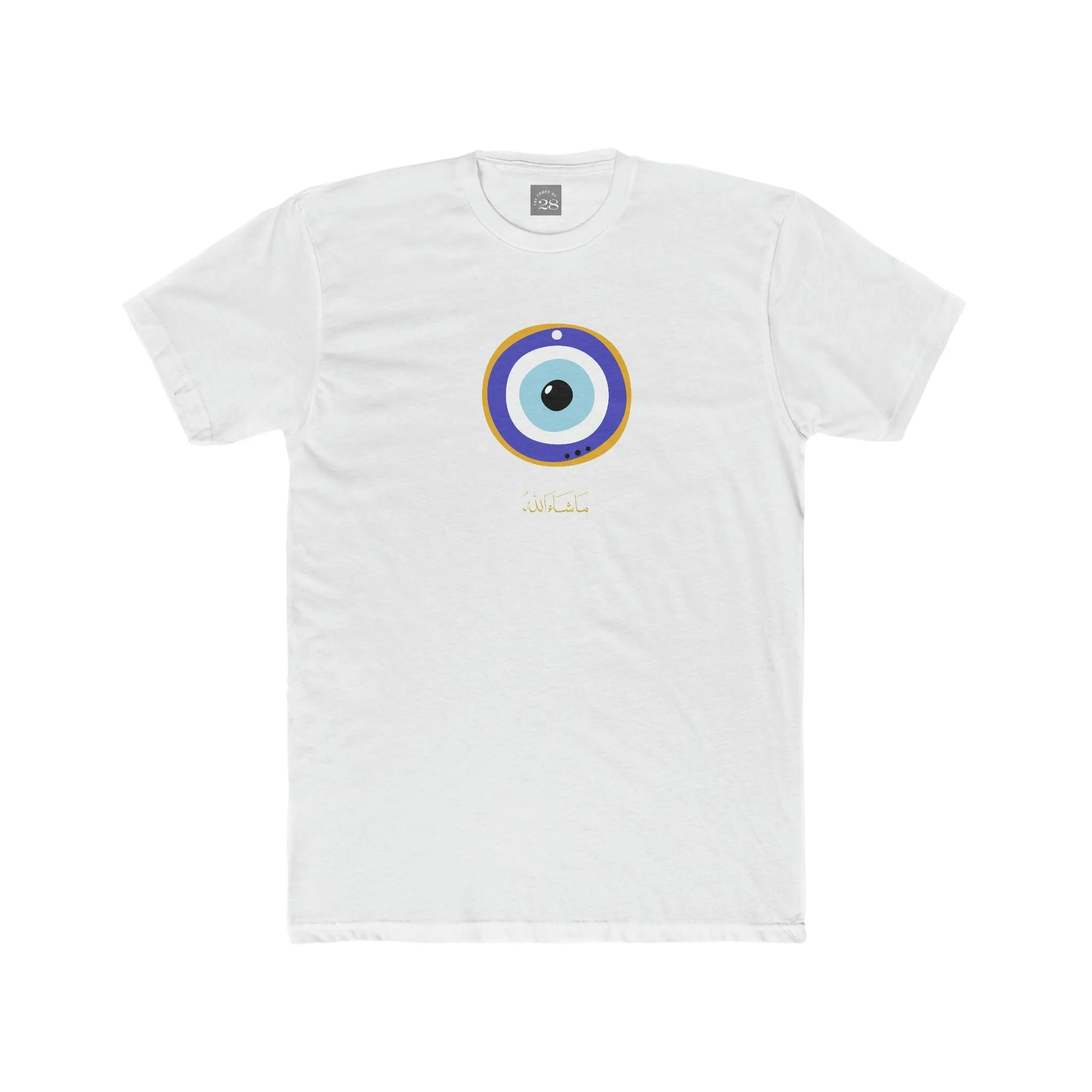 Blue Eye Mashallah Men’s Tee