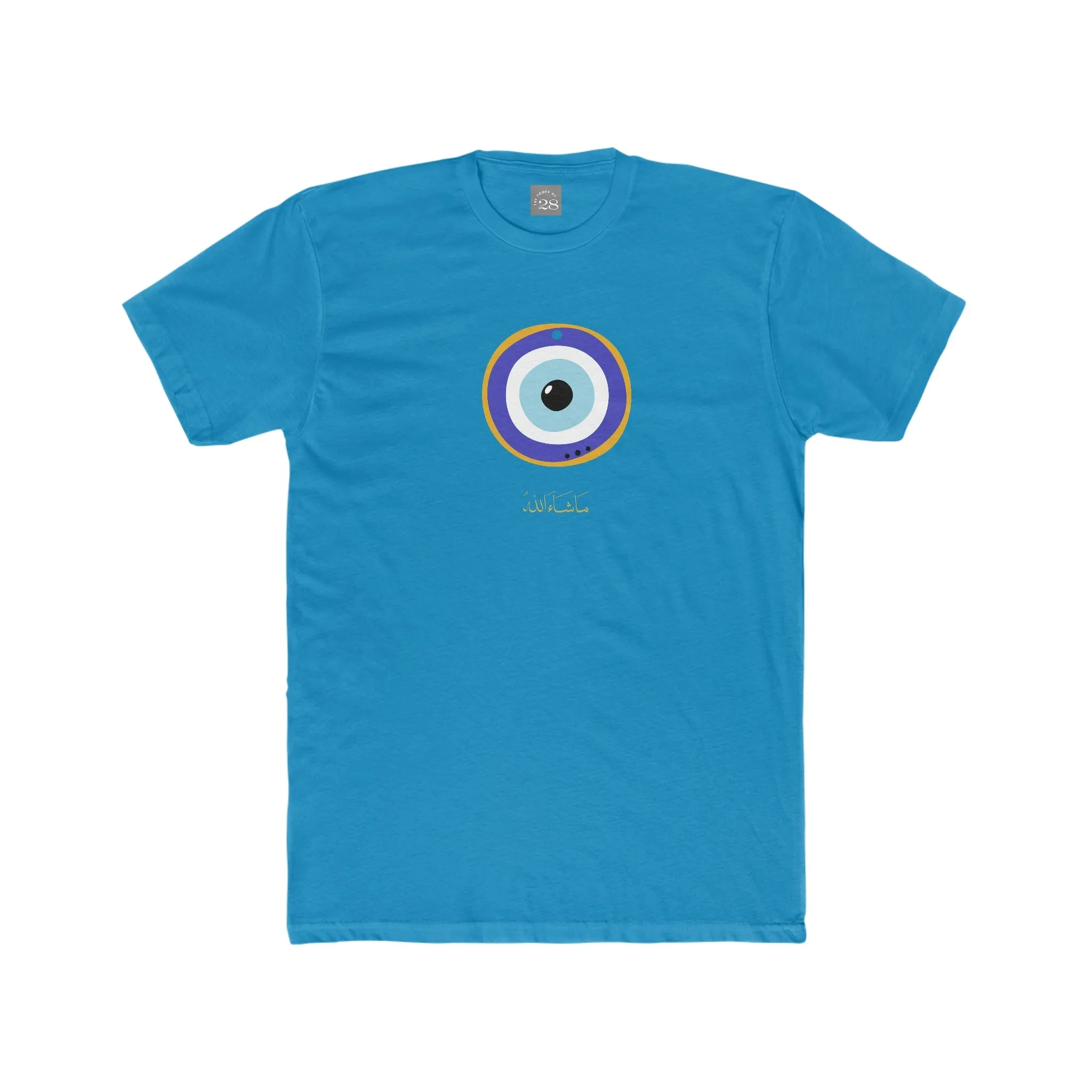 Blue Eye Mashallah Men’s Tee
