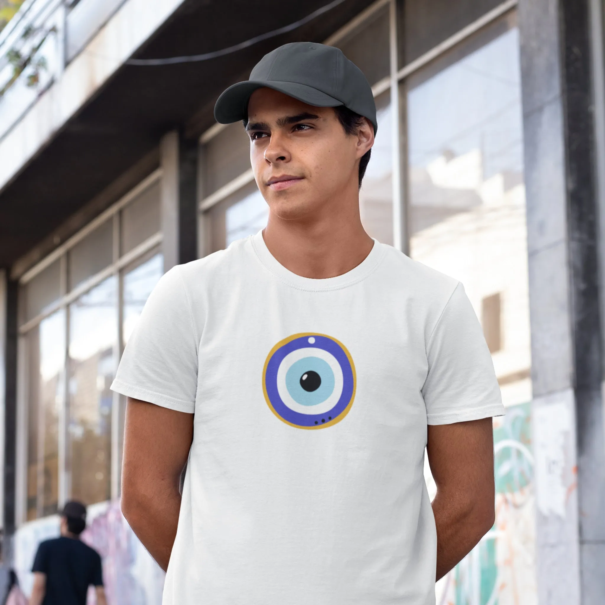 Blue Eye Mashallah Men’s Tee