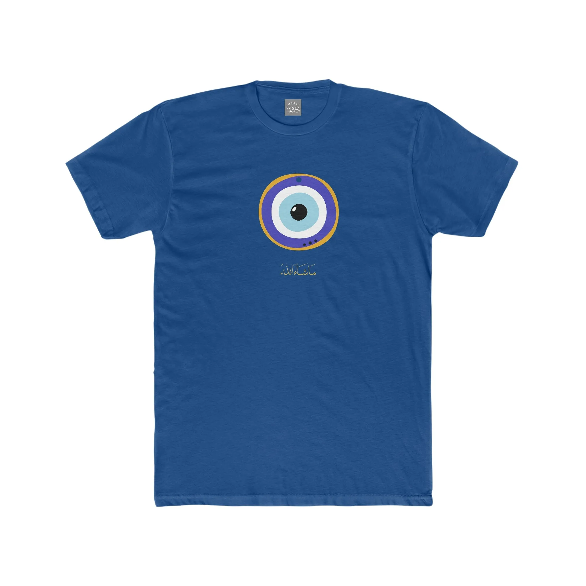 Blue Eye Mashallah Men’s Tee