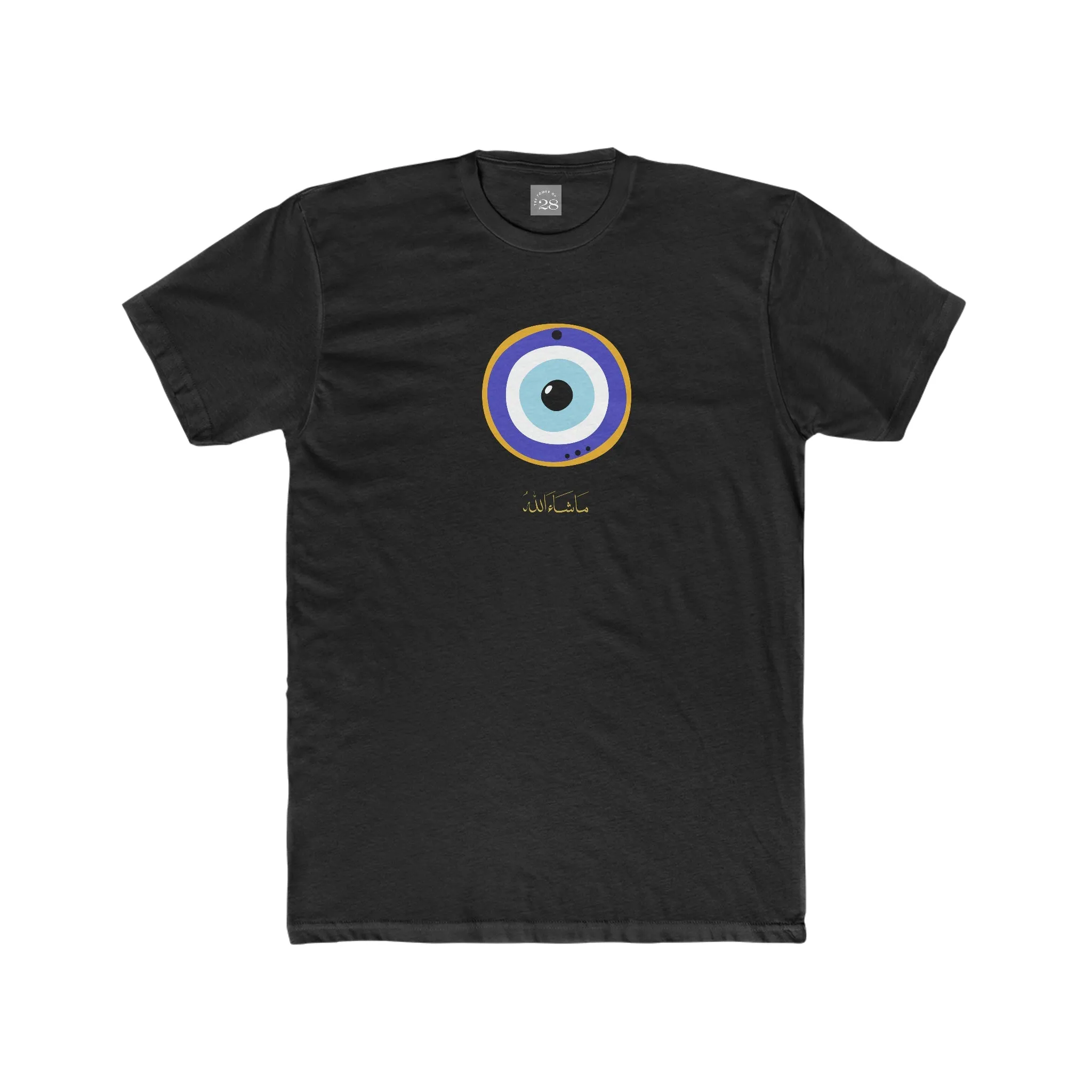 Blue Eye Mashallah Men’s Tee