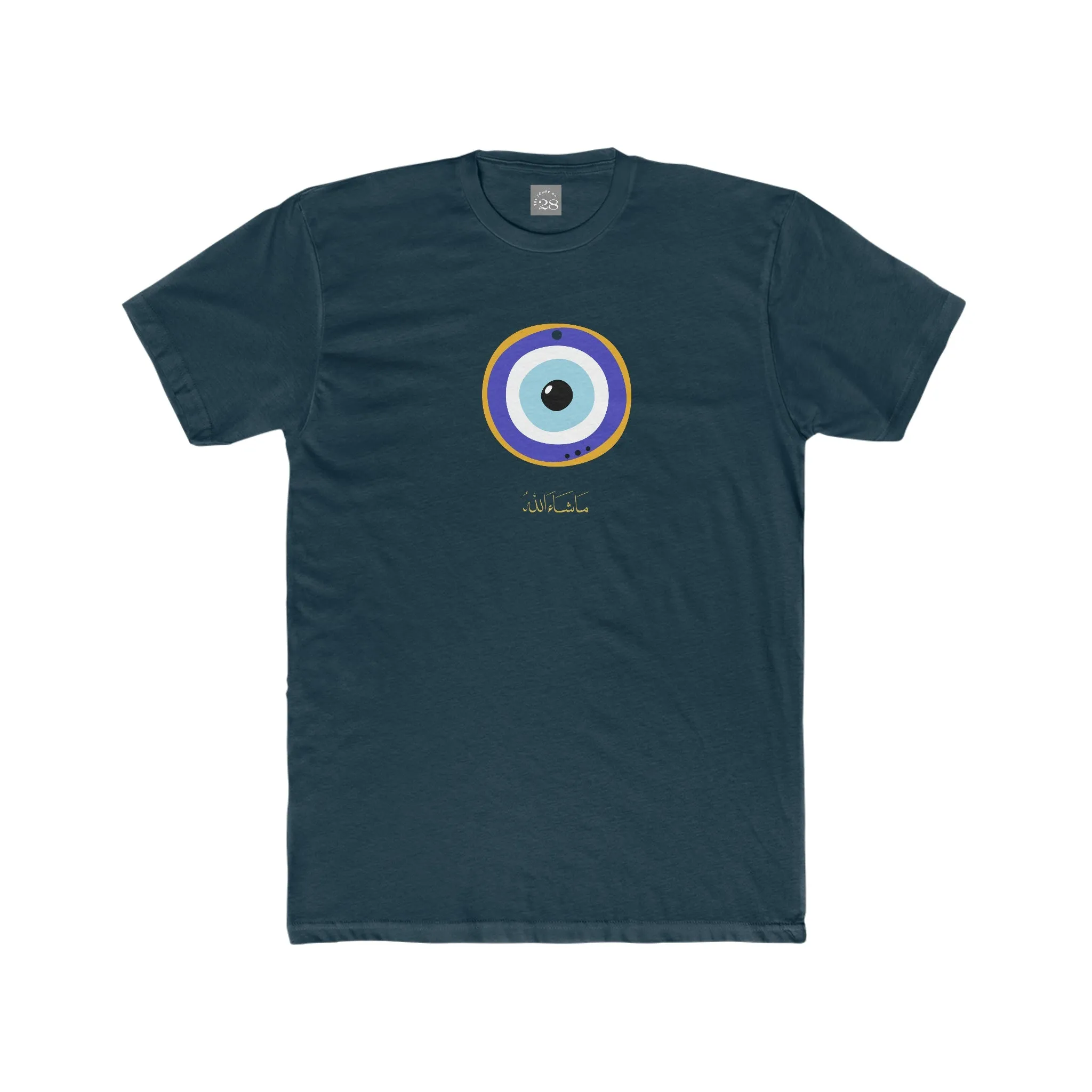 Blue Eye Mashallah Men’s Tee