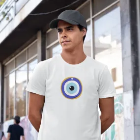 Blue Eye Mashallah Men’s Tee