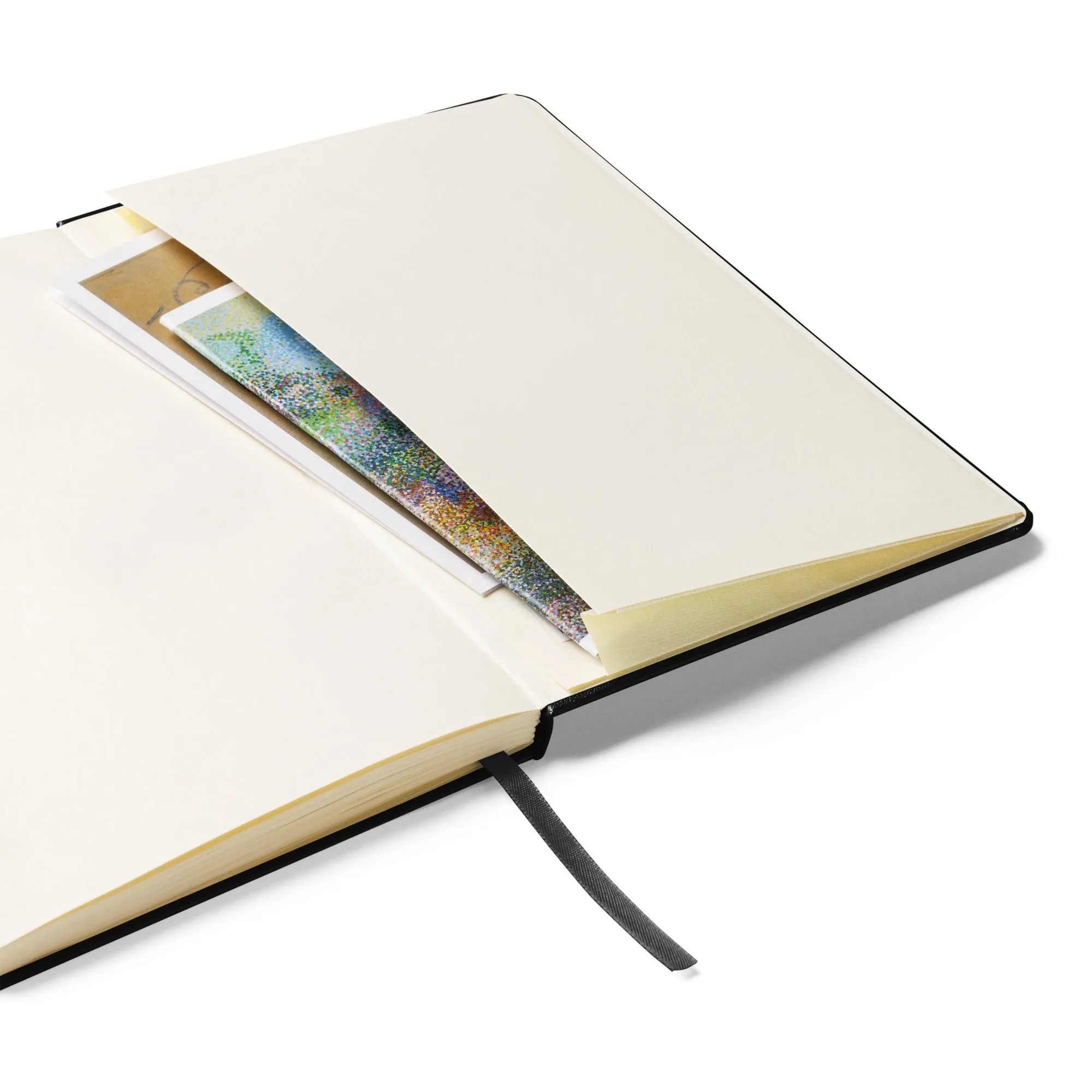BRAD SCOUTS Hardcover bound notebook