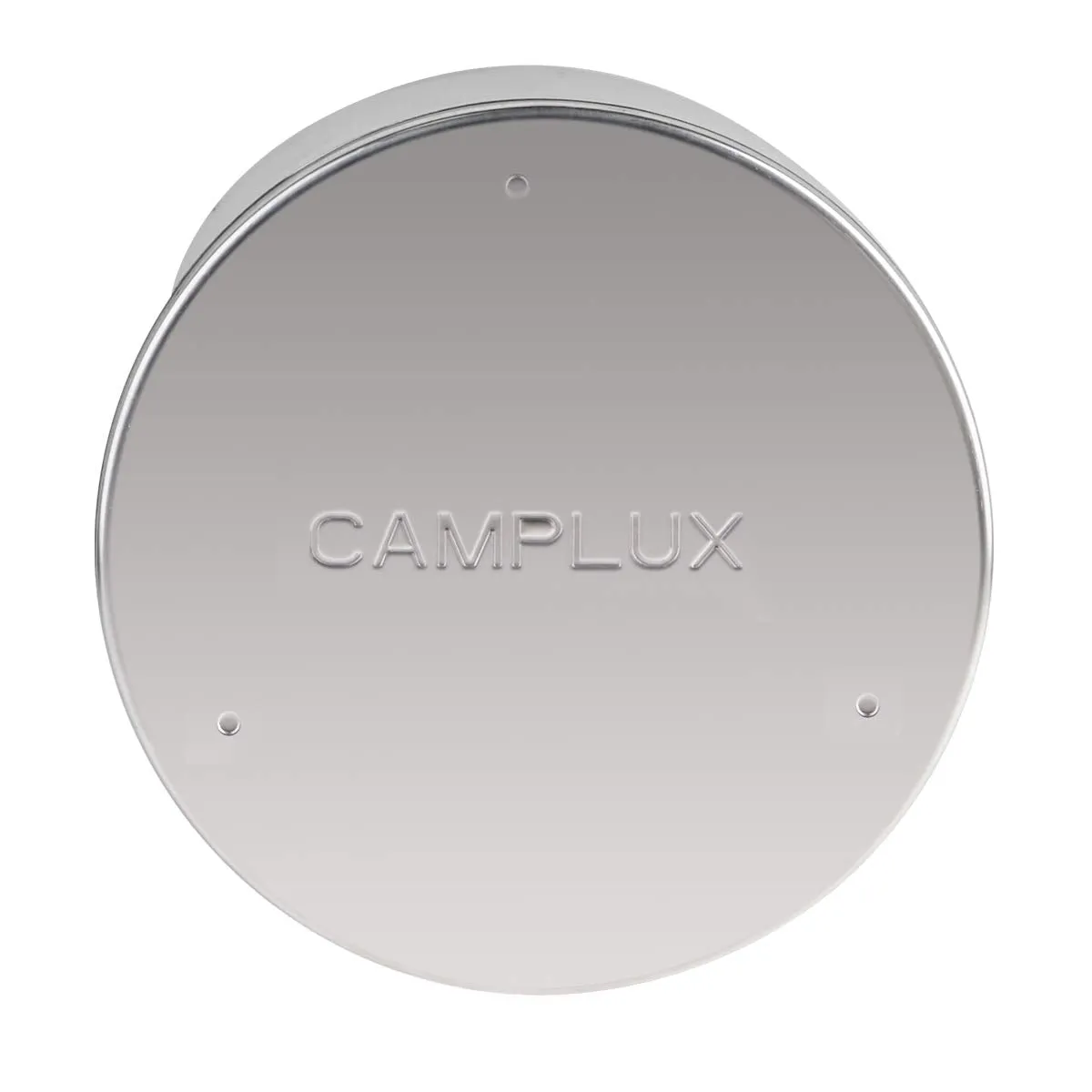 Camplux 4.33''(110mm) Rain Cap, Stainless Steel Rain Cap for Tankless Water Heater