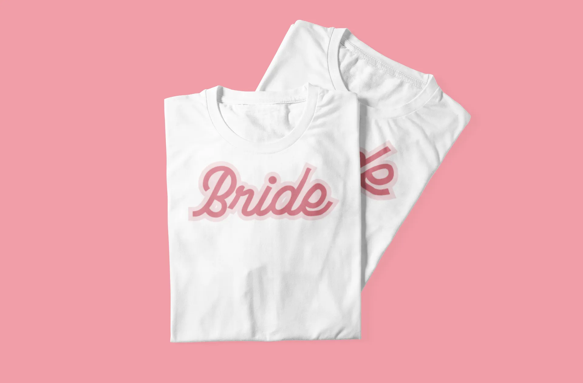 Dollhouse Bride Bachelorette Tees