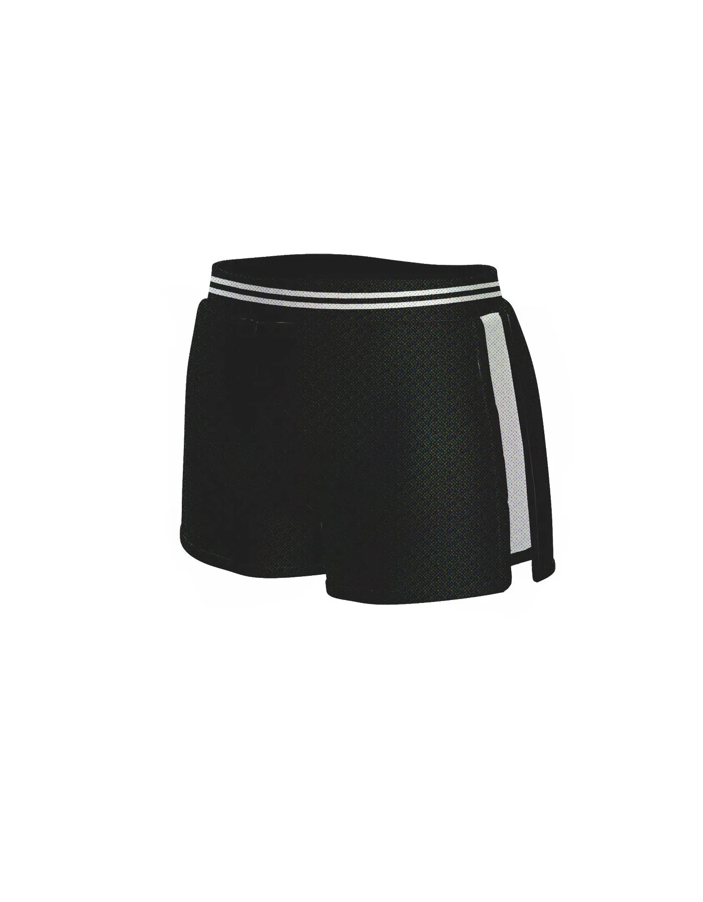 Express Yourself Running Shorts