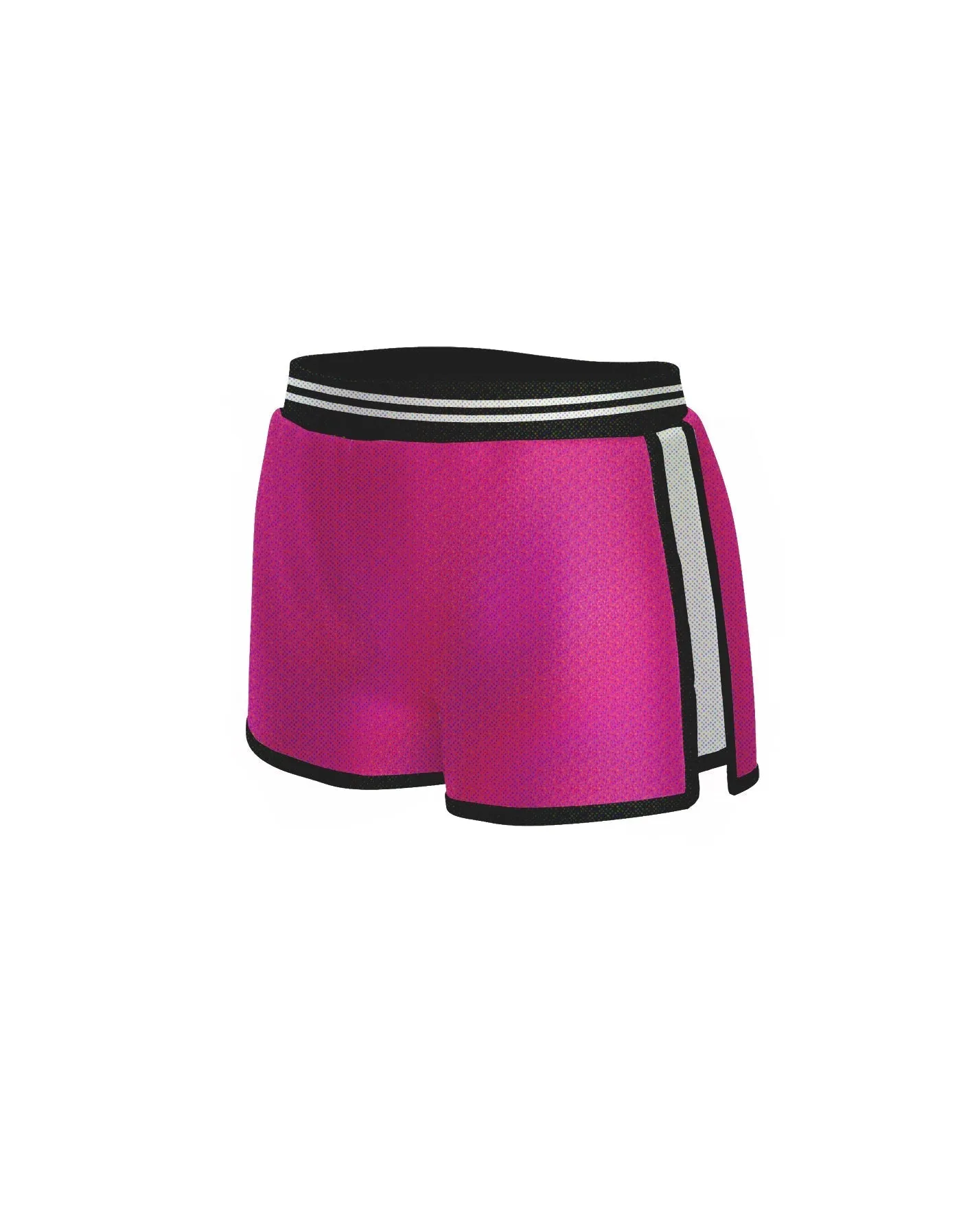 Express Yourself Running Shorts