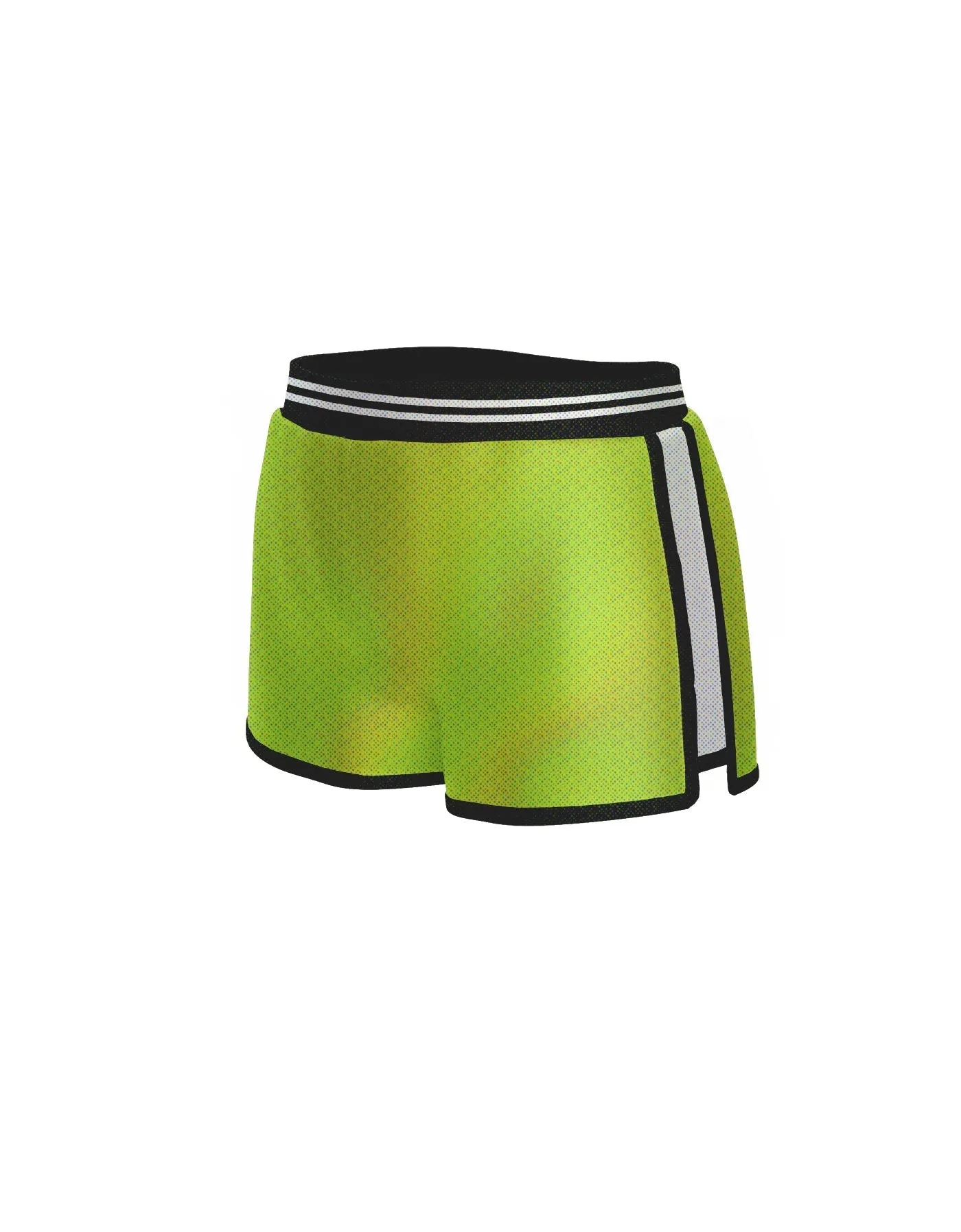 Express Yourself Running Shorts