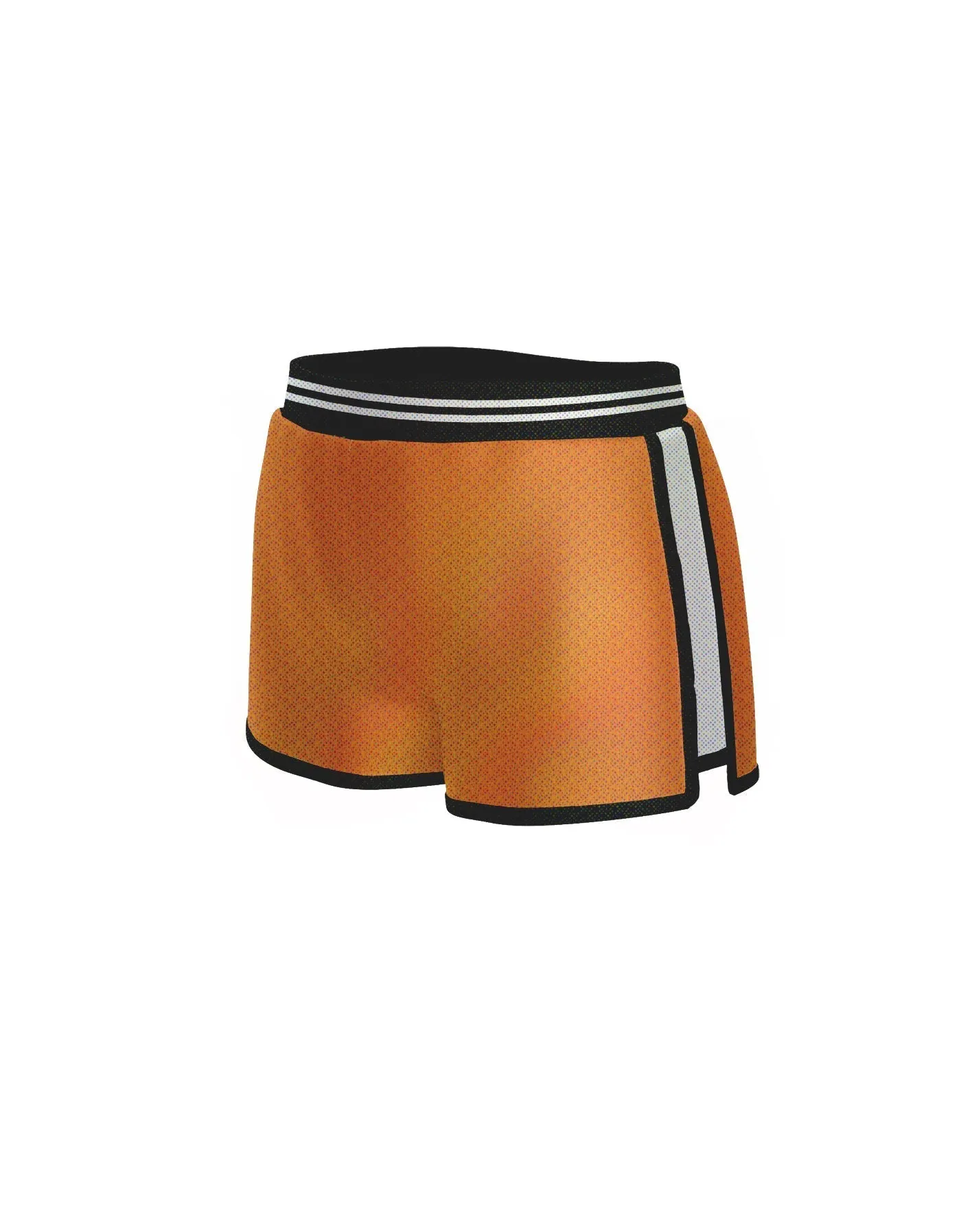 Express Yourself Running Shorts