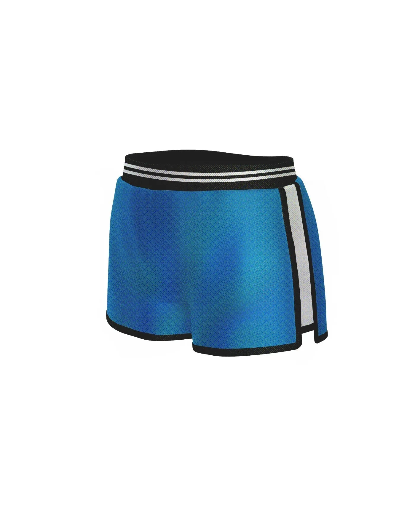 Express Yourself Running Shorts