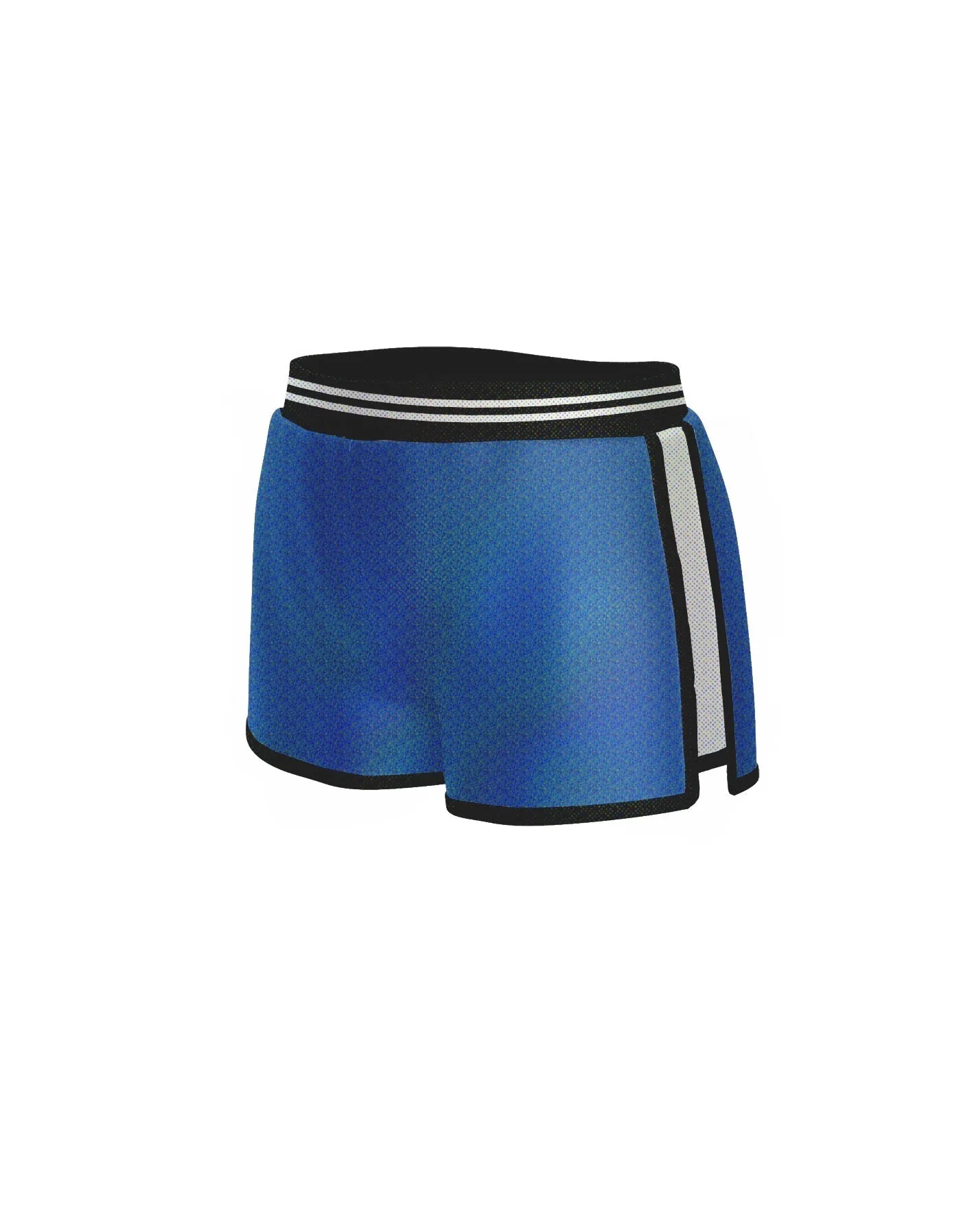 Express Yourself Running Shorts