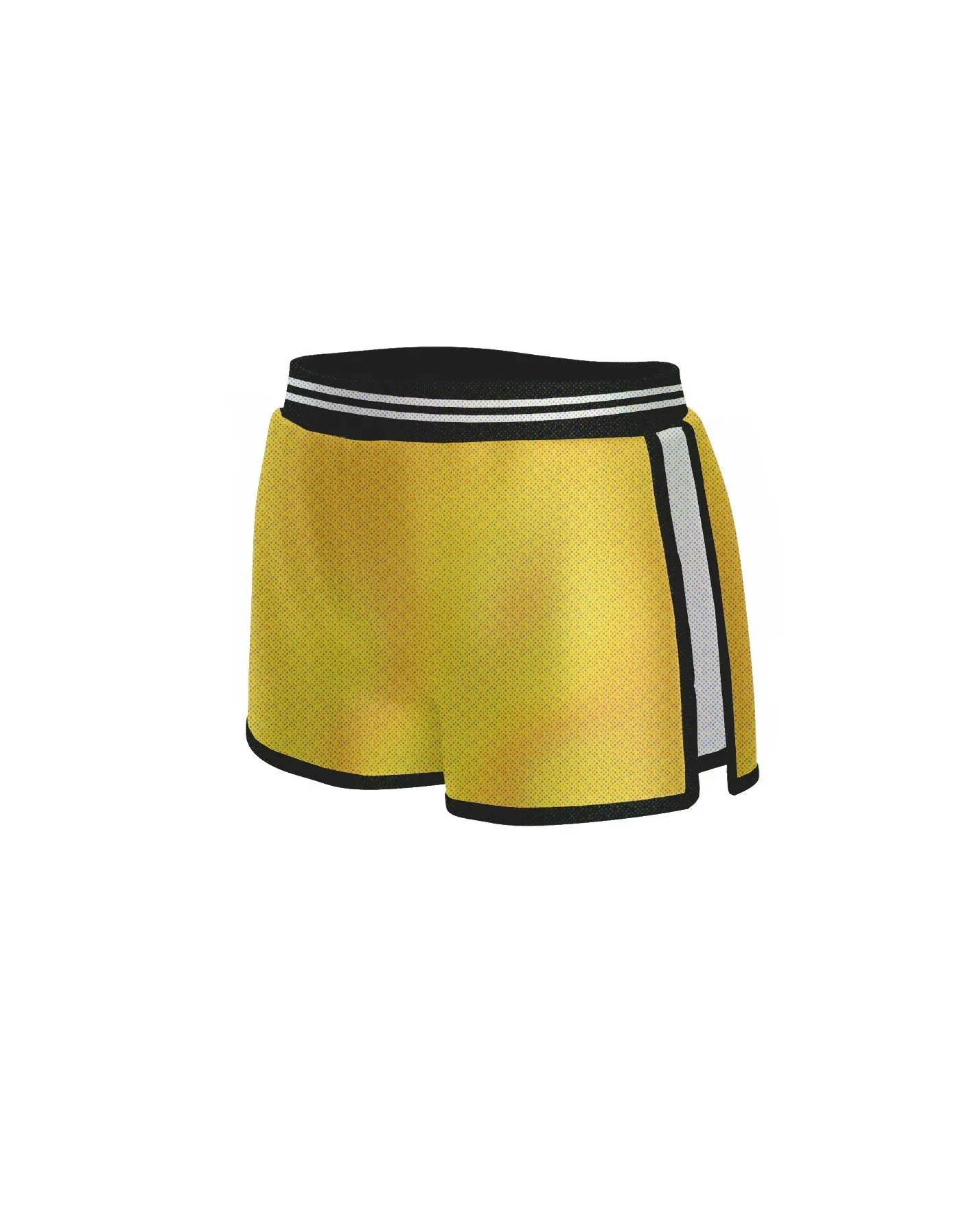 Express Yourself Running Shorts