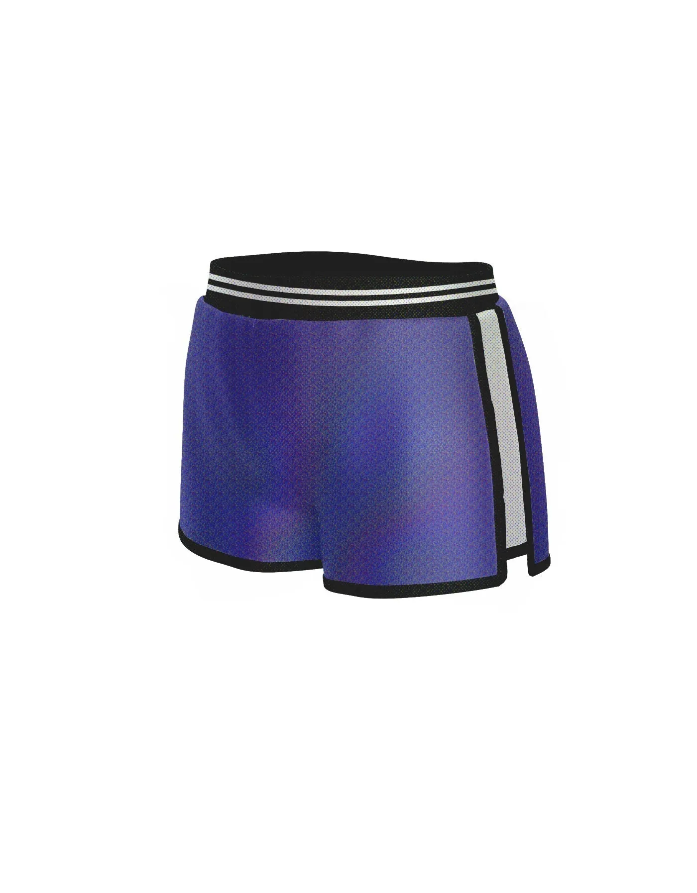 Express Yourself Running Shorts