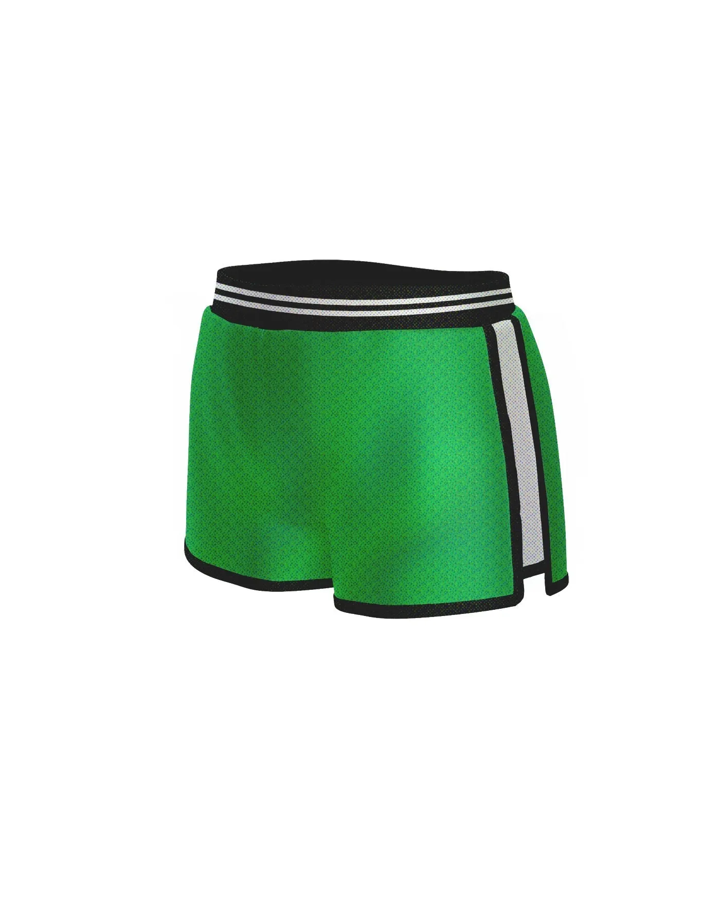 Express Yourself Running Shorts
