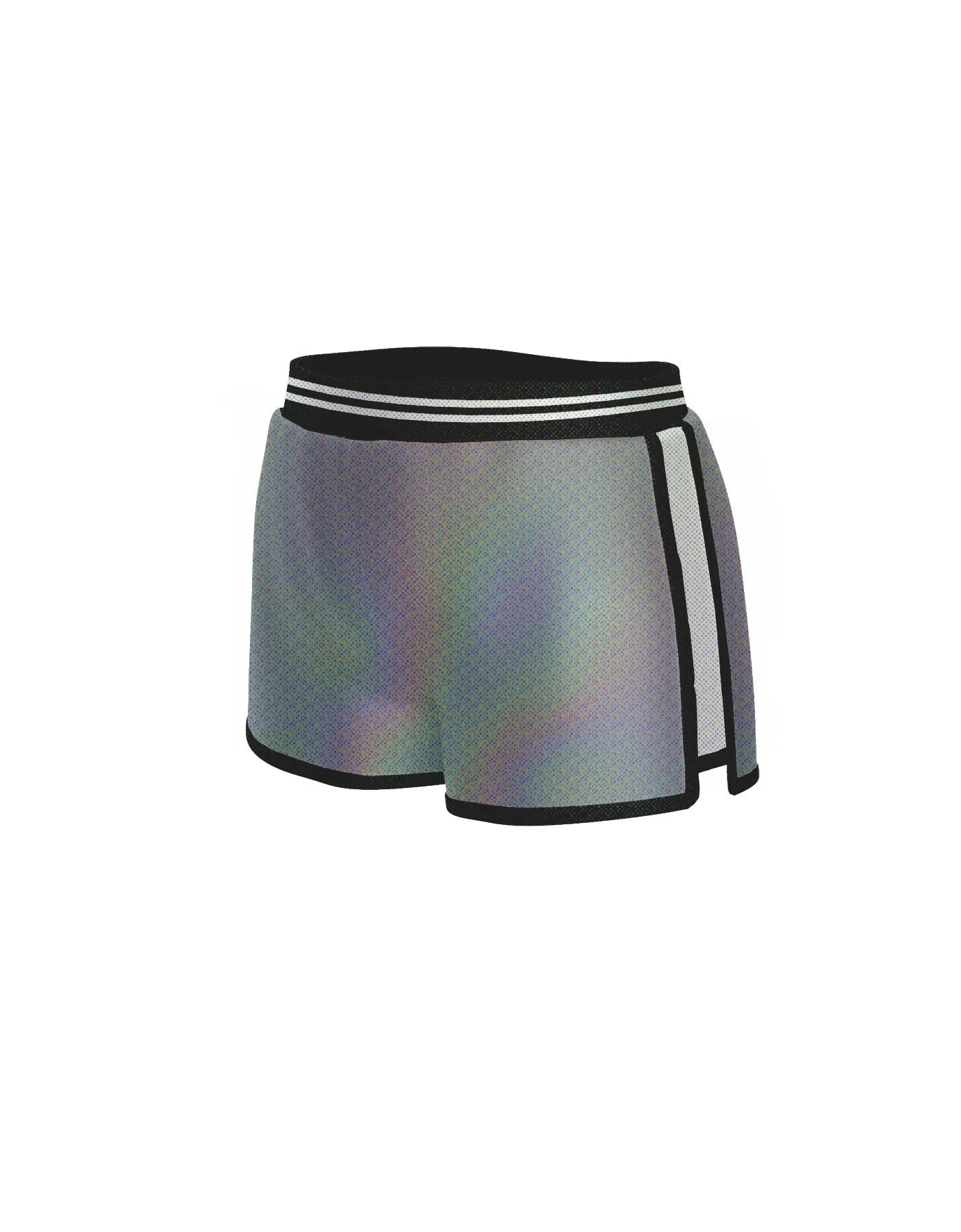 Express Yourself Running Shorts