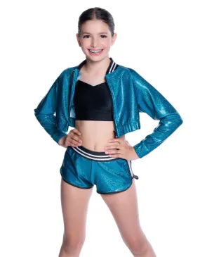 Express Yourself Running Shorts