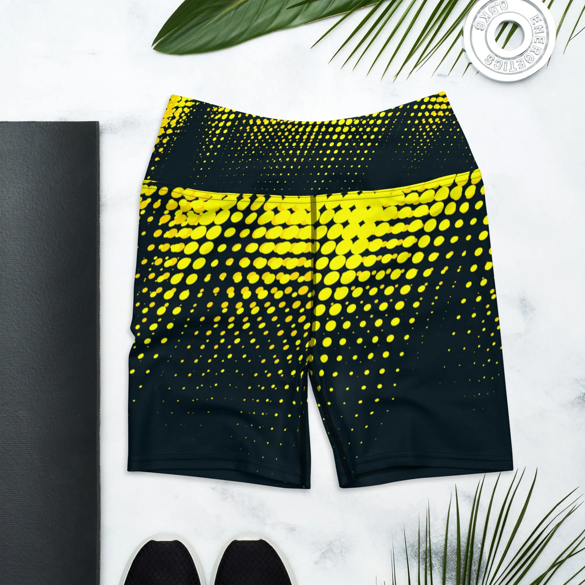 FLASH FITNESS Yoga Shorts