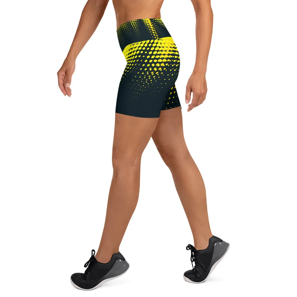 FLASH FITNESS Yoga Shorts