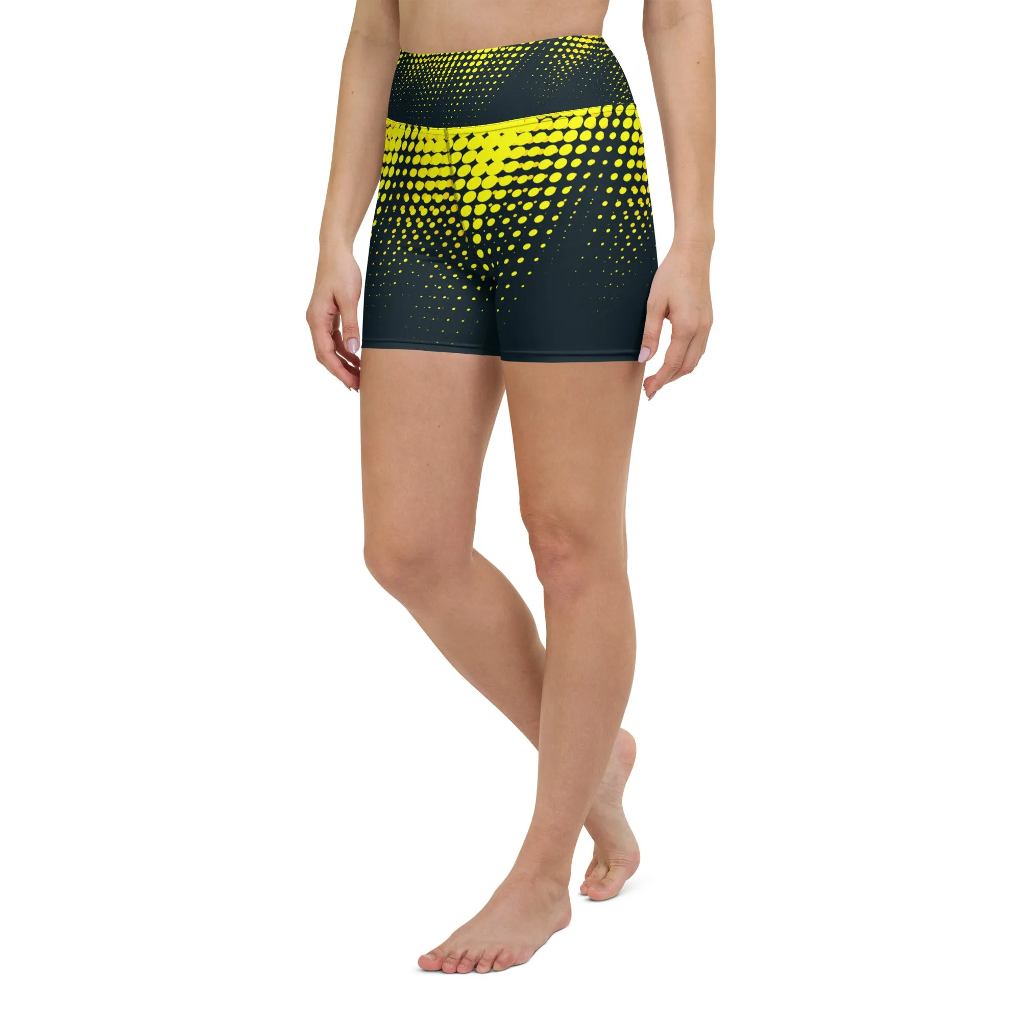 FLASH FITNESS Yoga Shorts