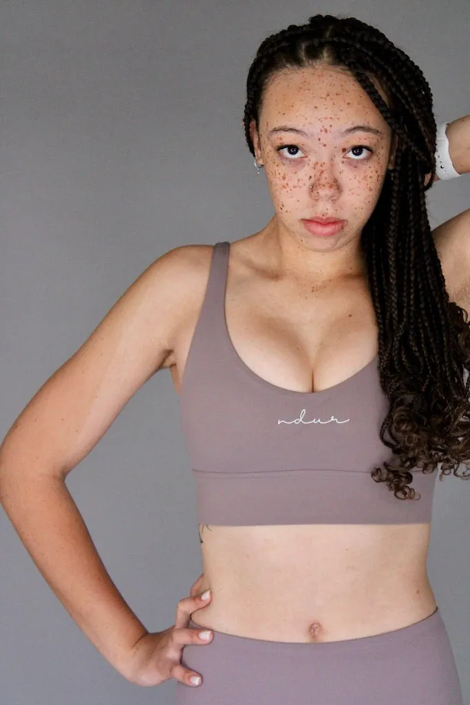 High Support Sports Bra - Exert