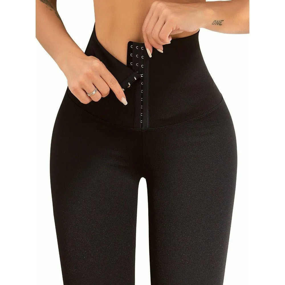 High Waist gym short