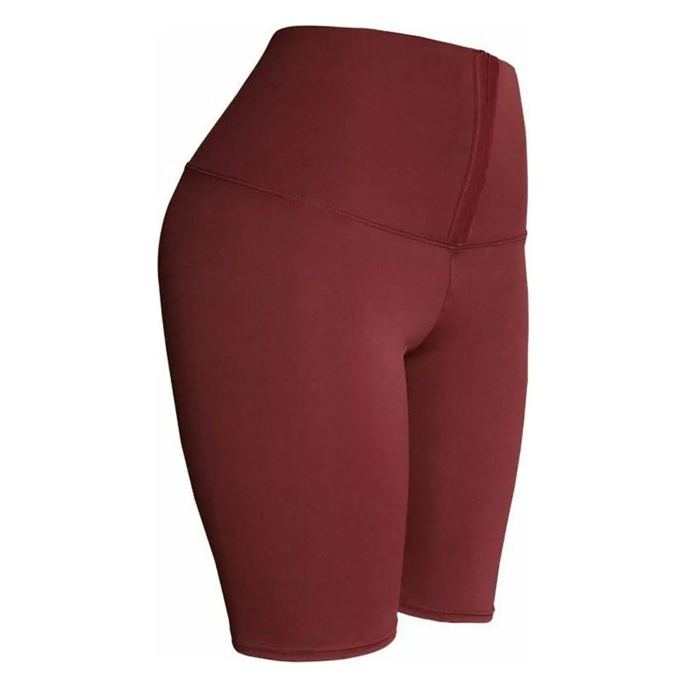 High Waist gym short
