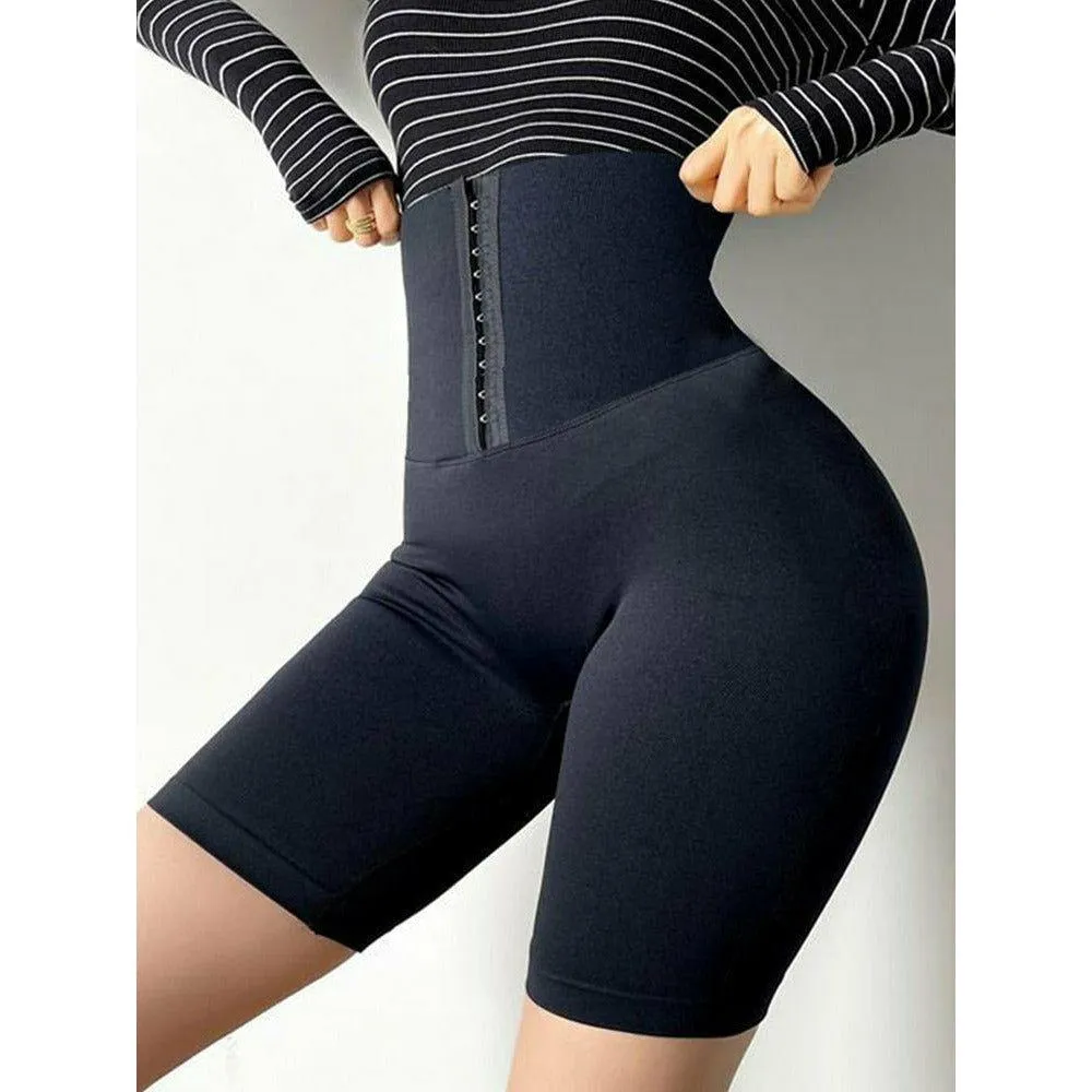 High Waist gym short