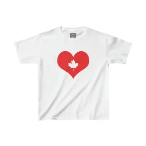 Love Canada Kids’ Tee