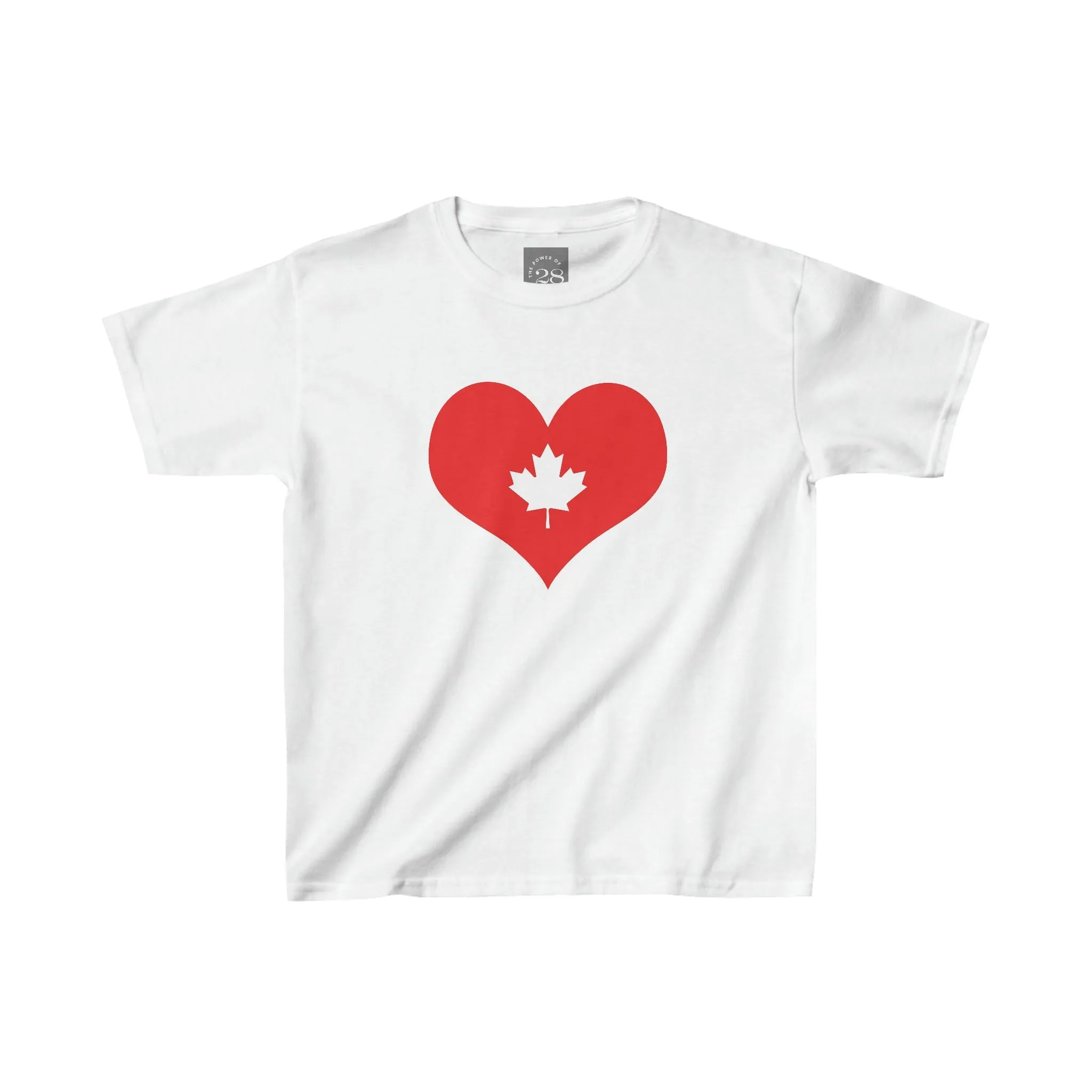 Love Canada Kids’ Tee
