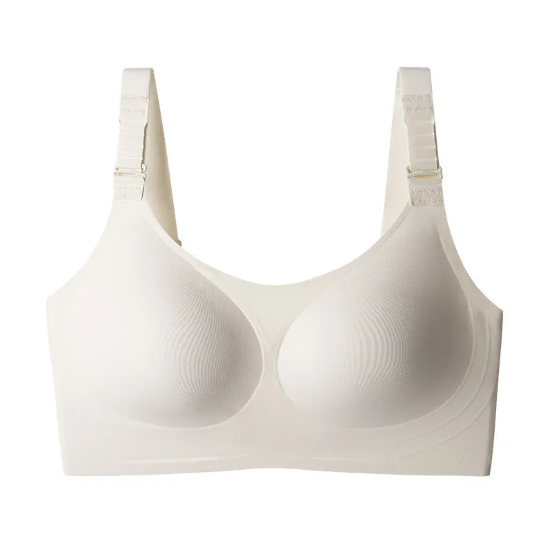Seamless Low Back Wireless Bra