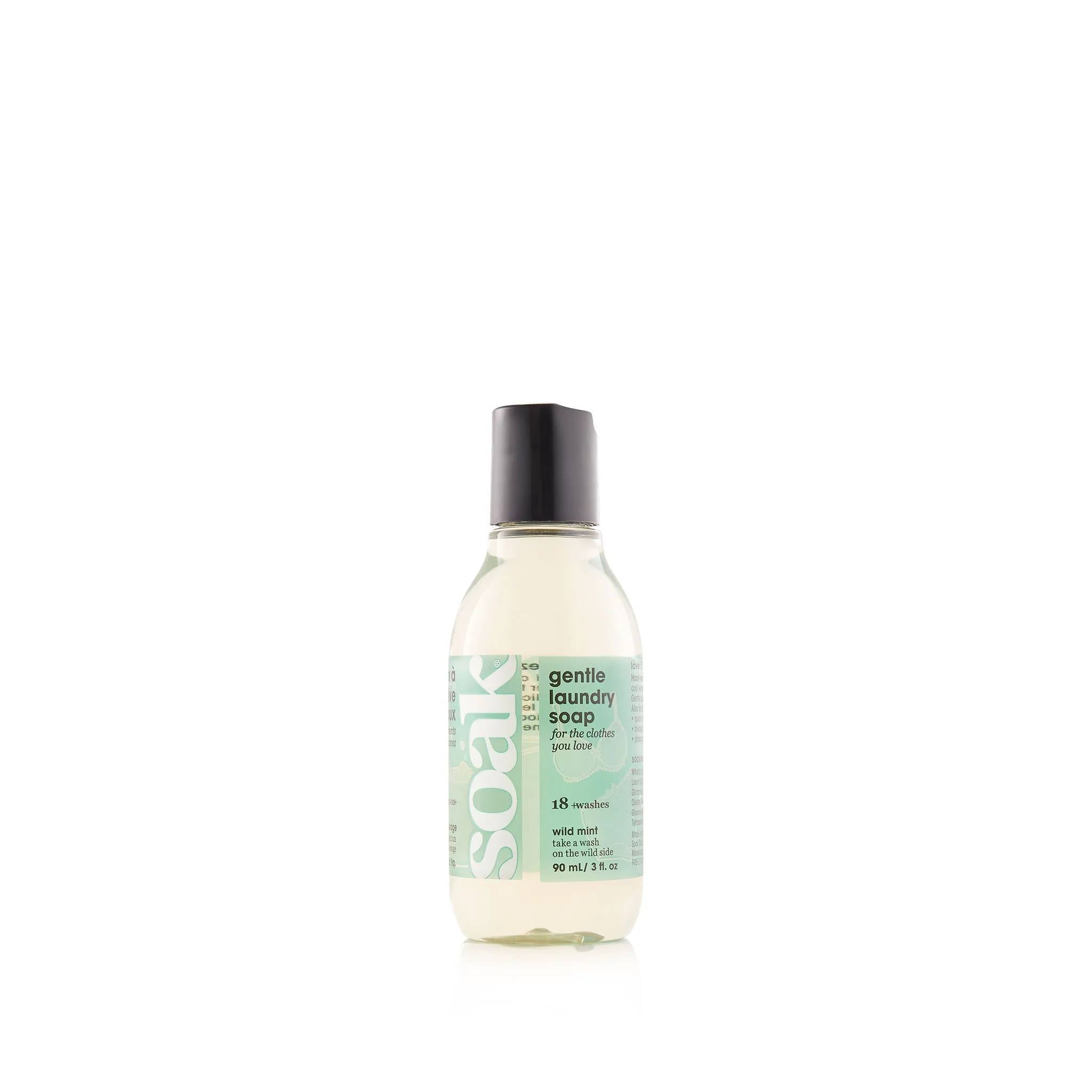 Soak - Laundry Soap - 90mL
