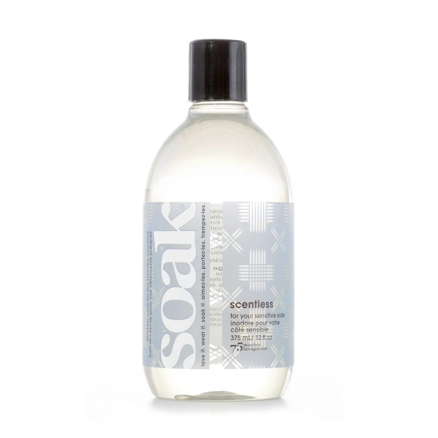 Soak Wash