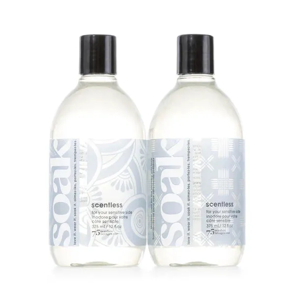Soak Wash