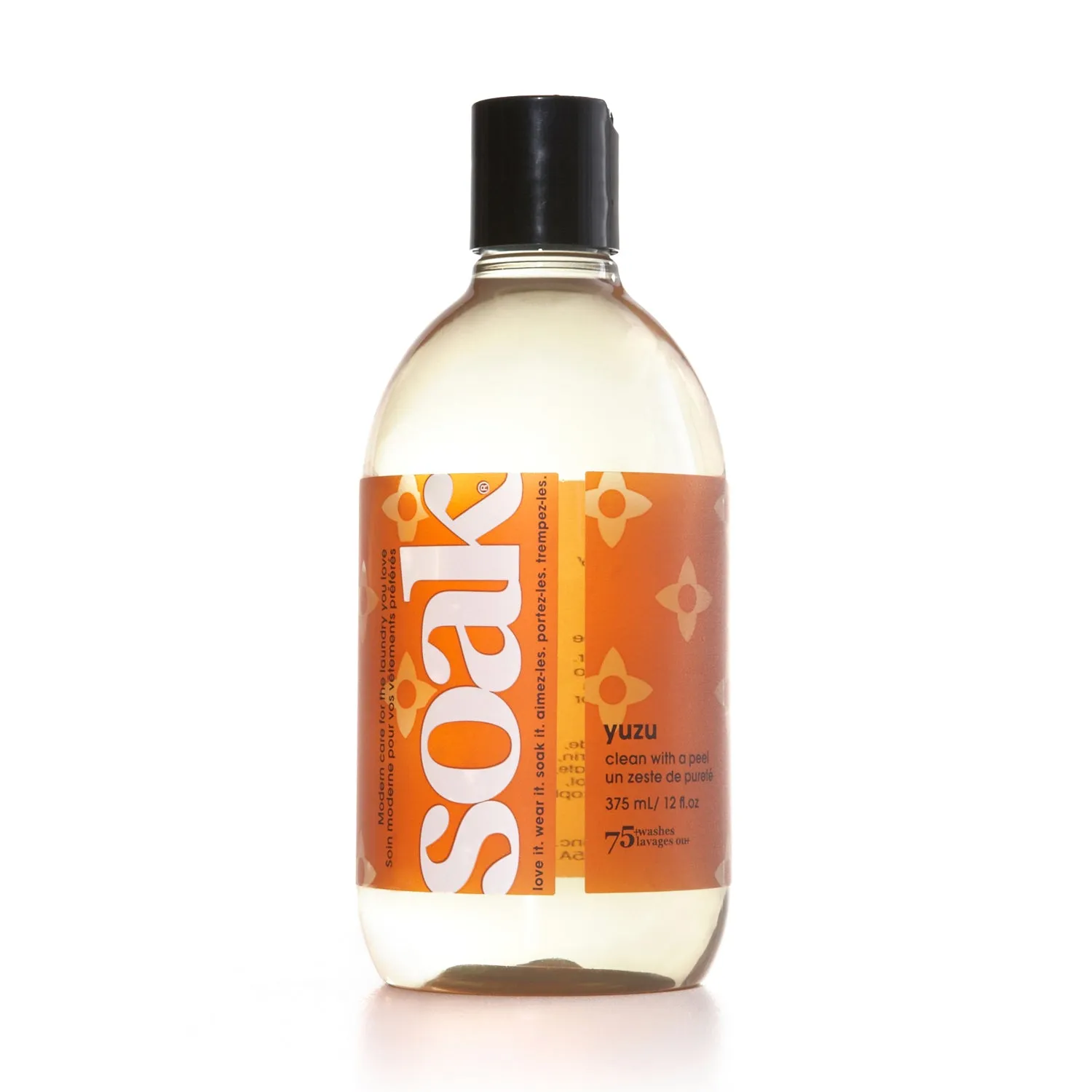 Soak Wash