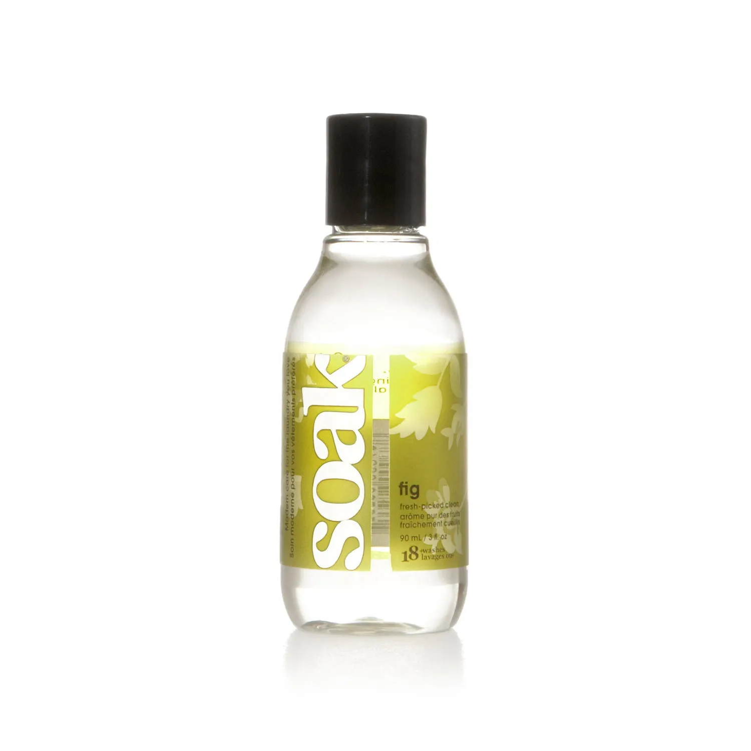 Soak Wash