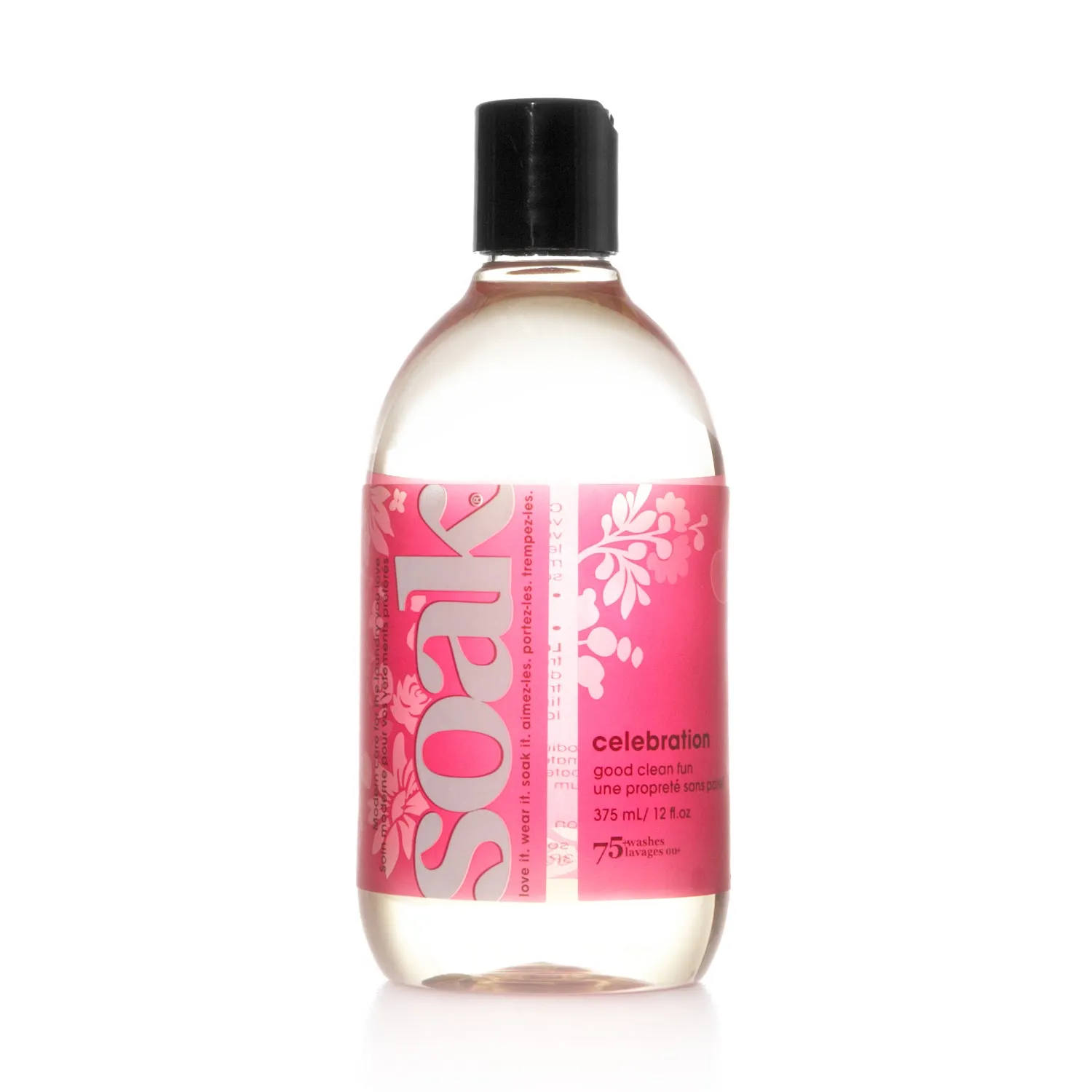 Soak Wash
