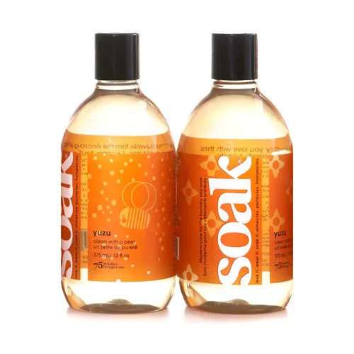 Soak Wash