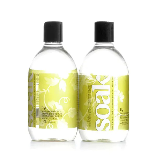 Soak Wash