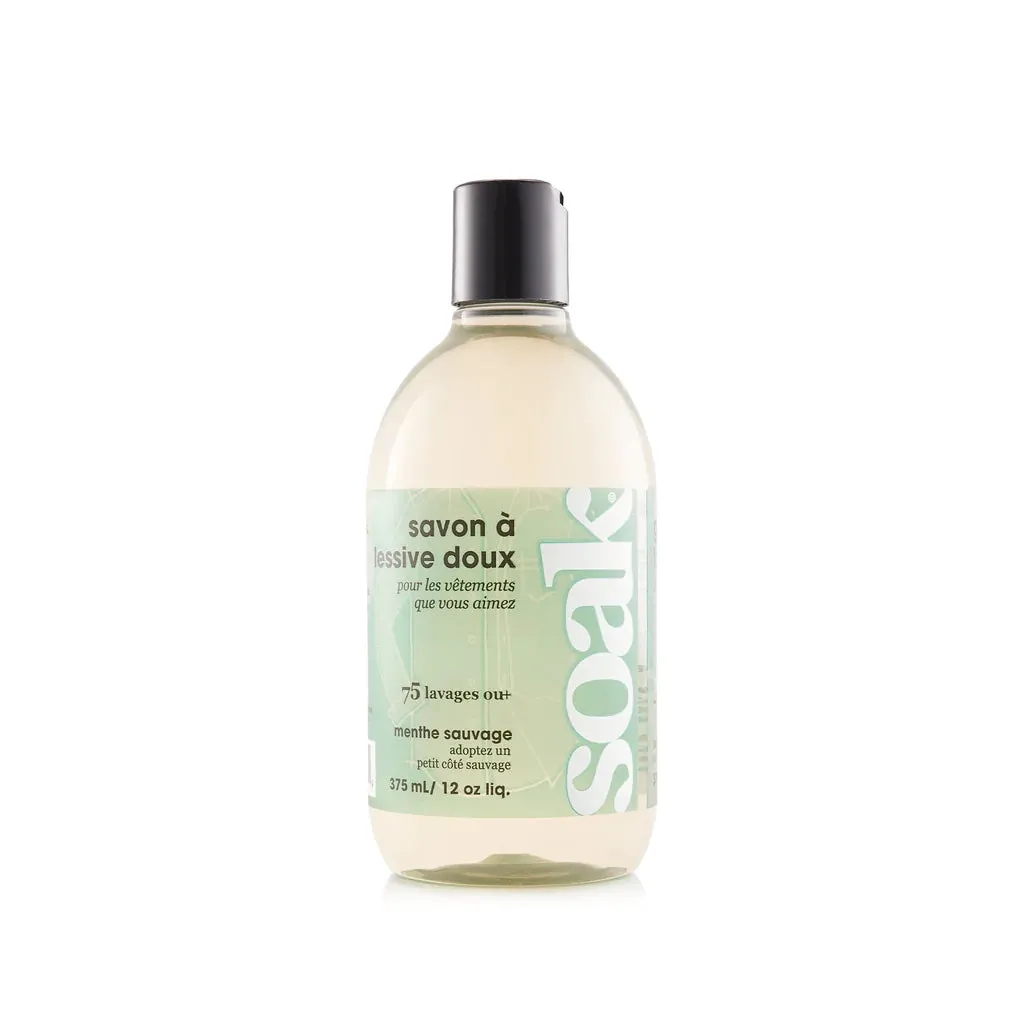 Soak Wash