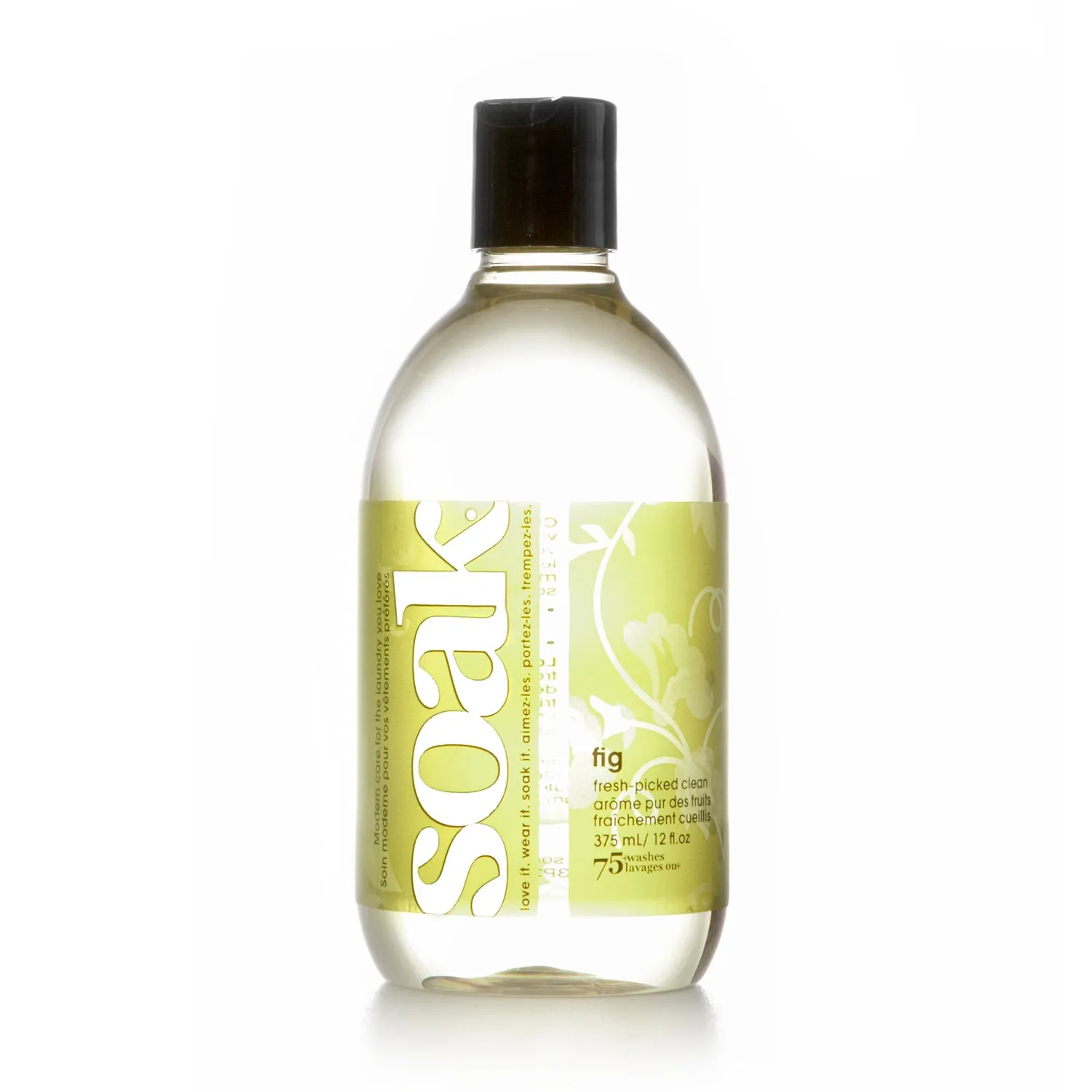 Soak Wash