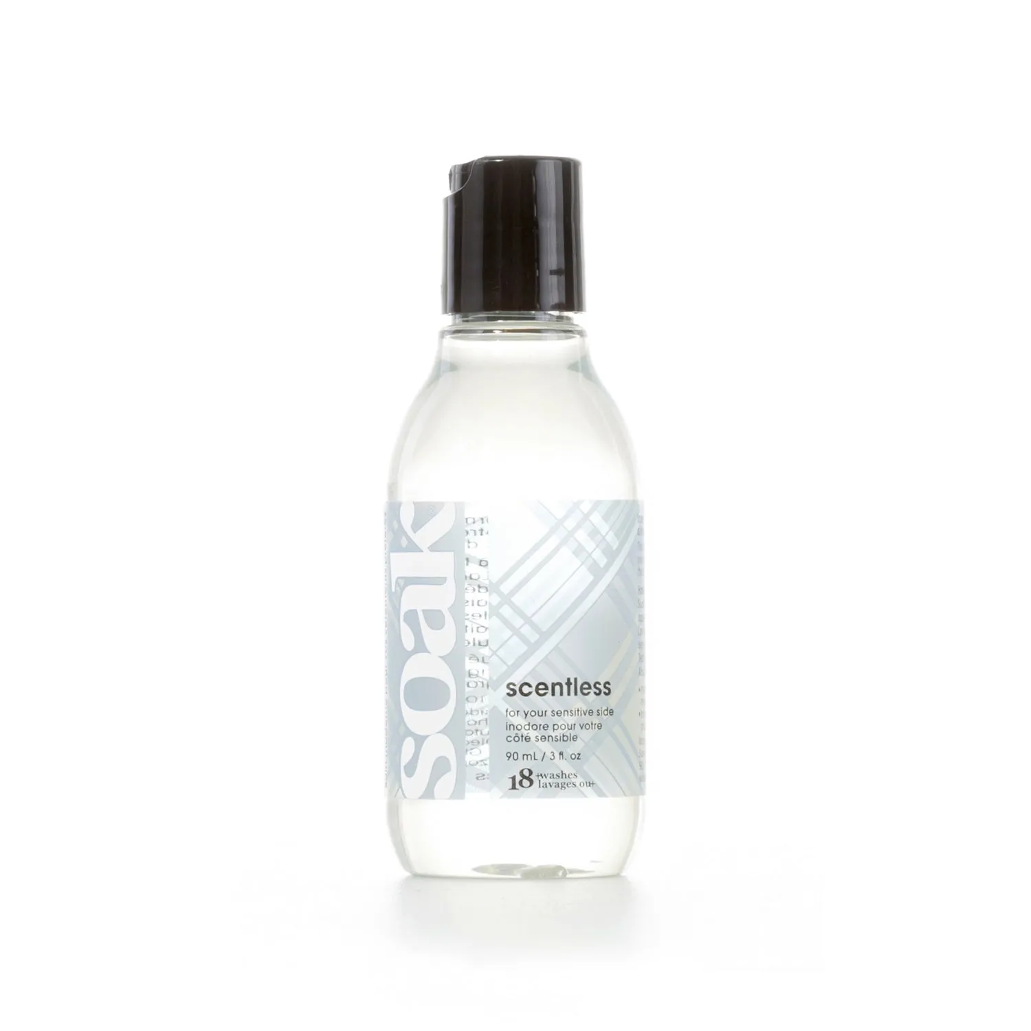 Soak Wash
