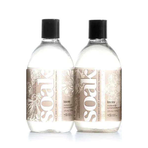 Soak Wash