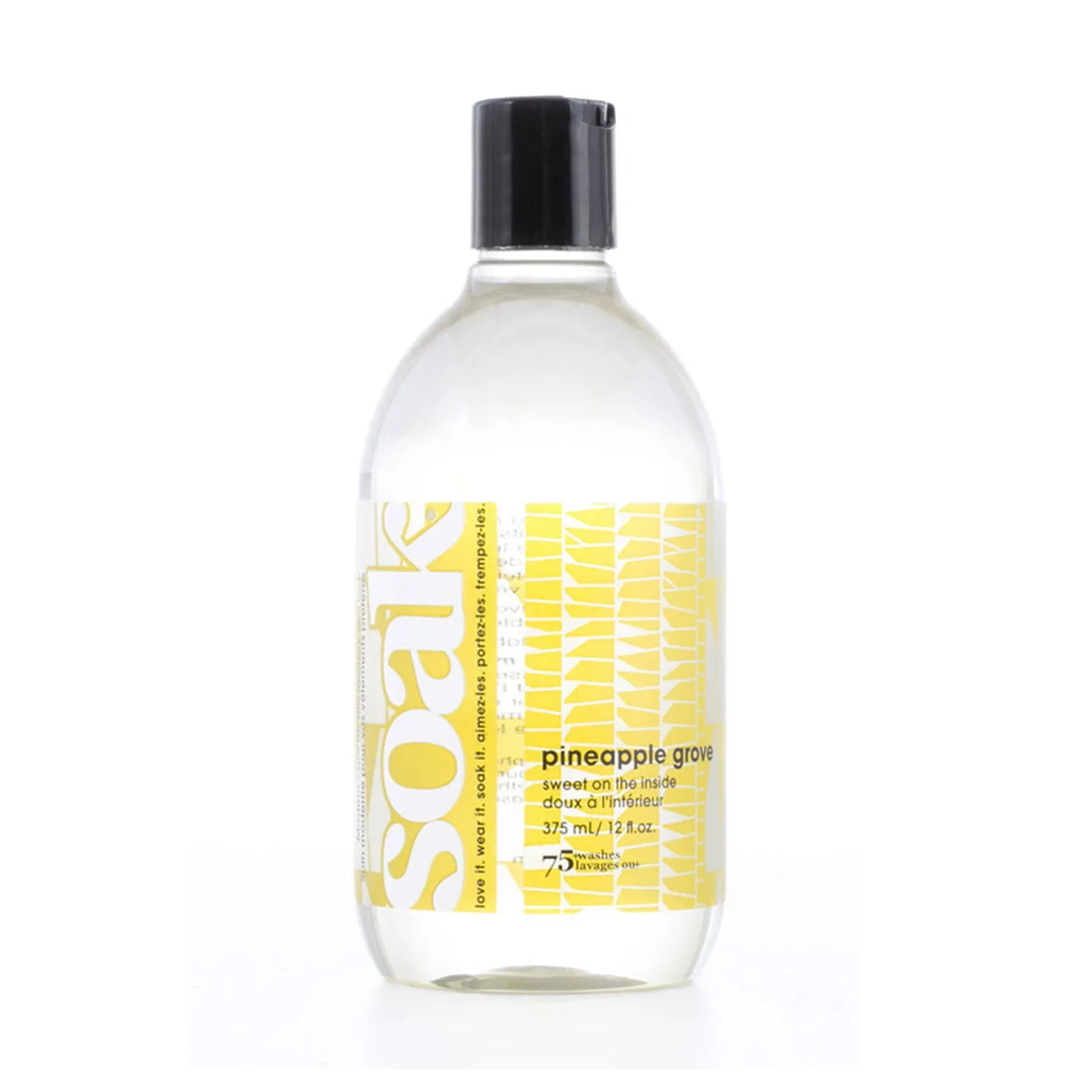 Soak Wash