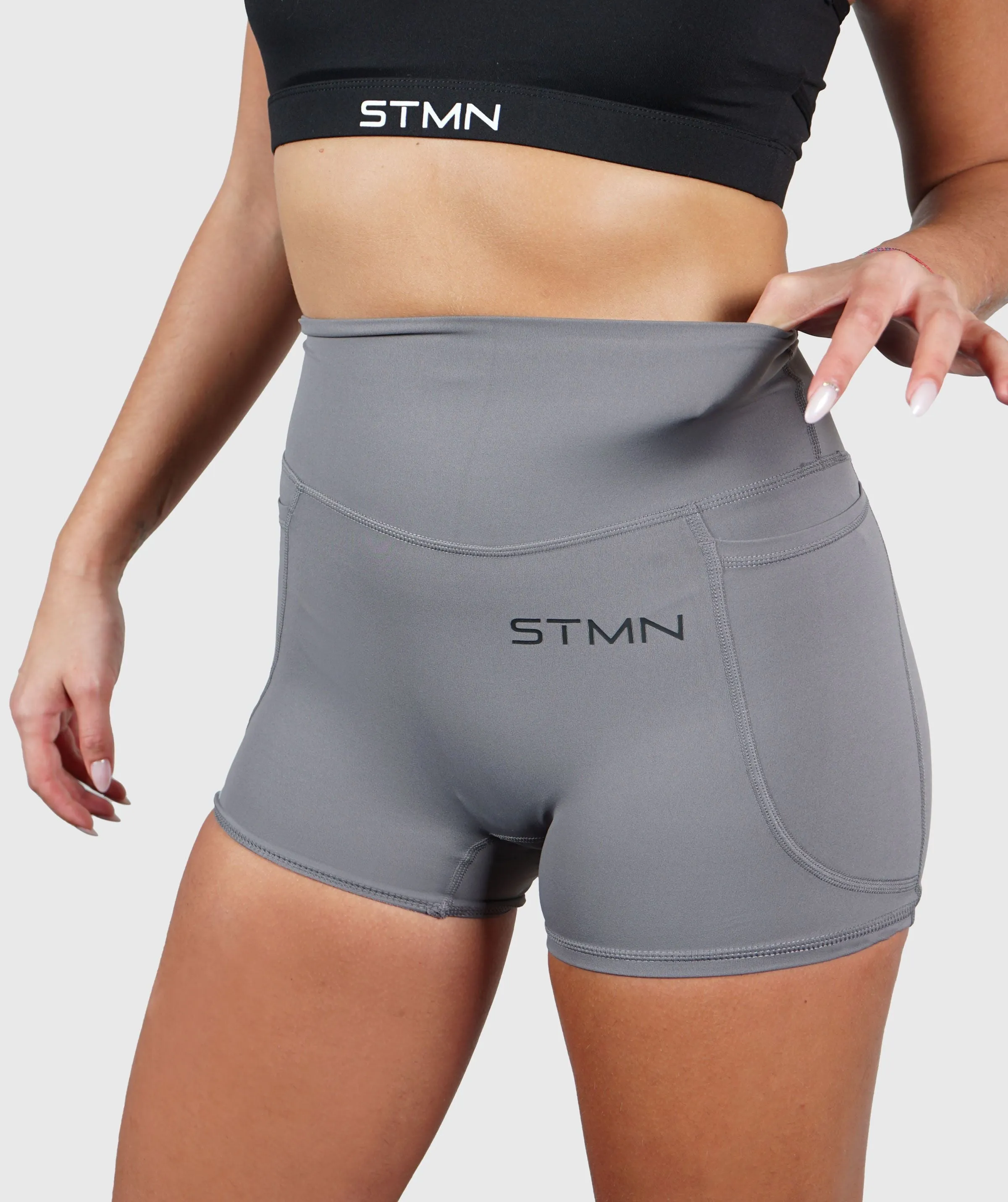 Studio Shorts Grigio