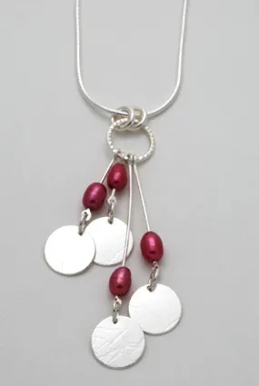 Summer Rain Pendant