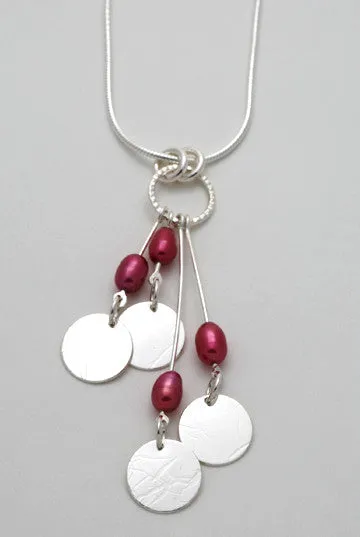 Summer Rain Pendant