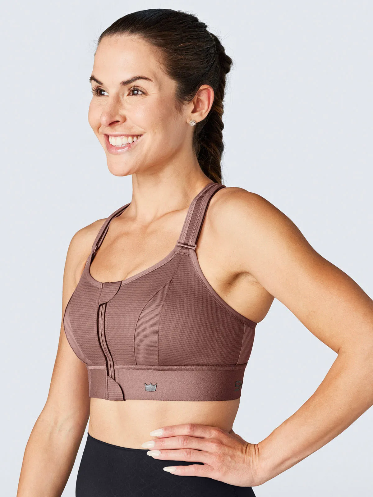 Ultimate Sports Bra® - Rose Taupe