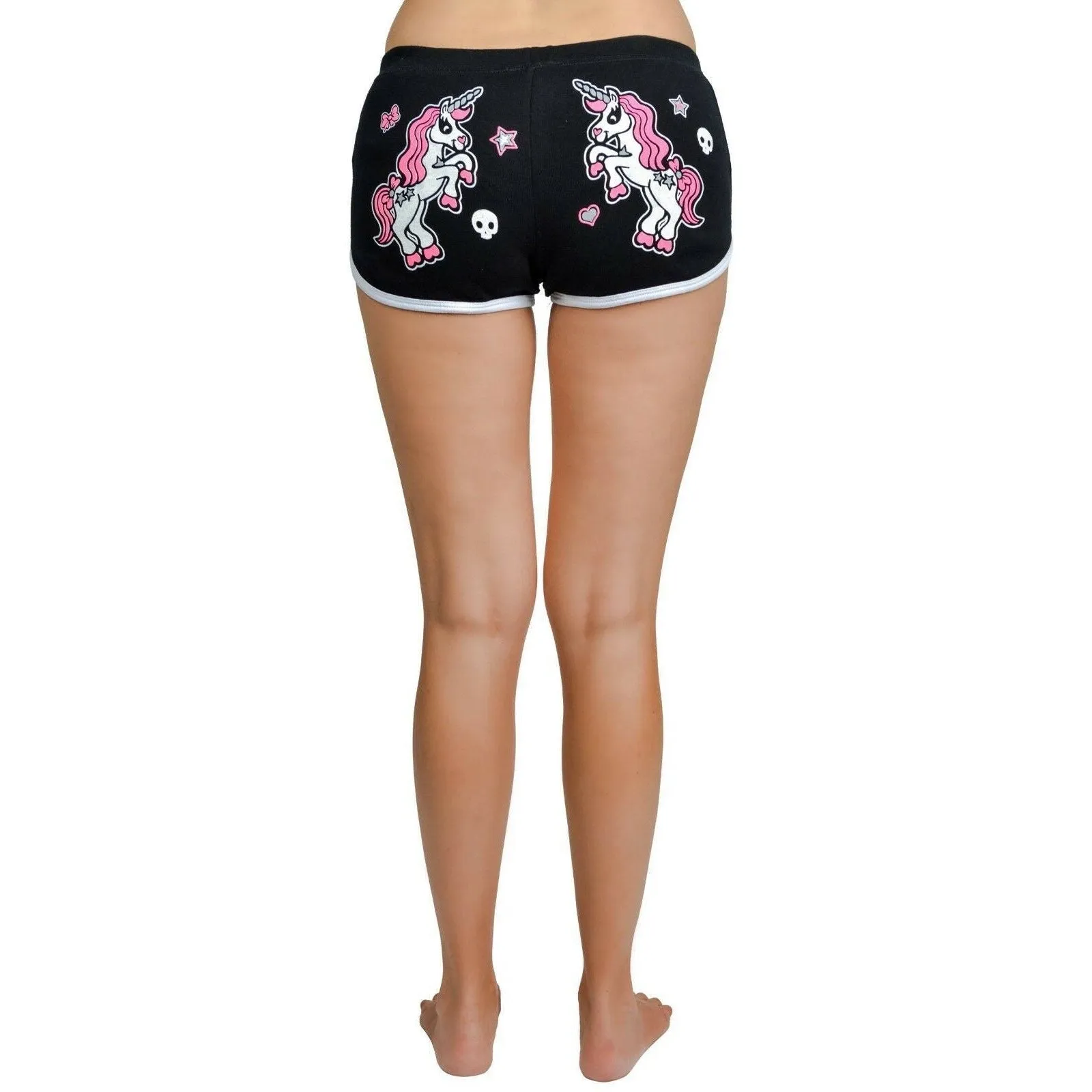 Unistar Unicorn Hot Shorts